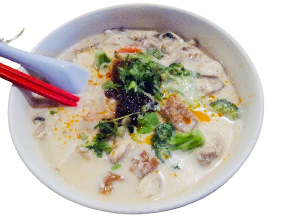 Street food from Bangkok at Tuk Tuk Thai