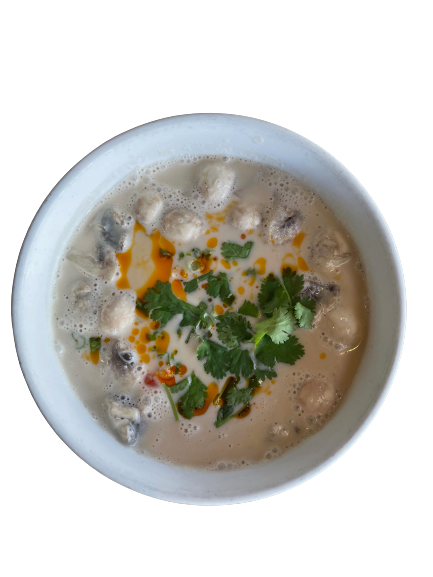 Tuk Tuk Thai Cafe dish
