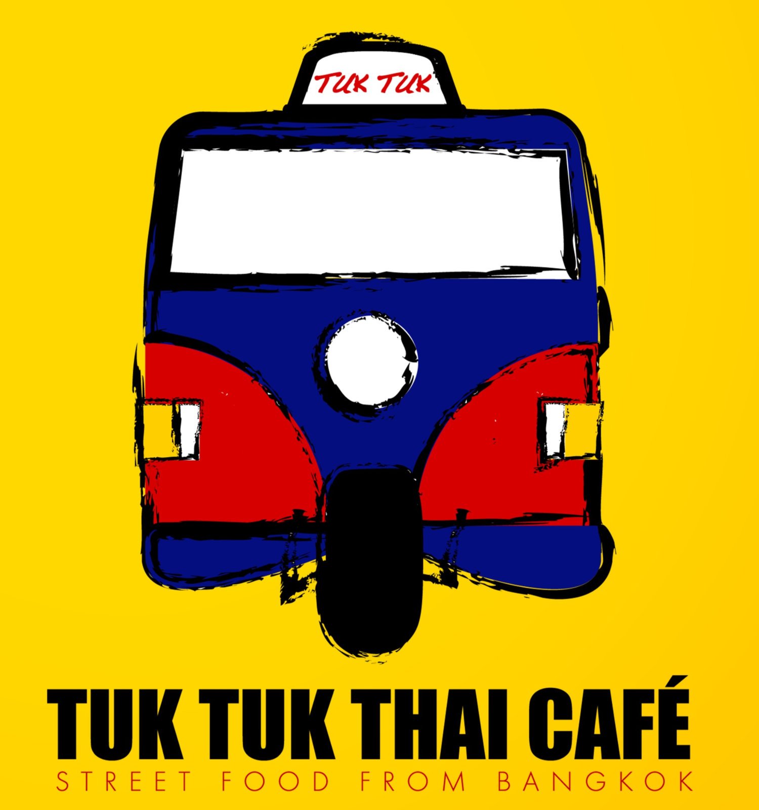 Tuk Tuk Thai Cafe Berkeley storefront